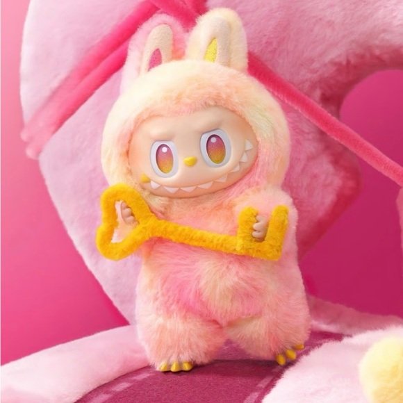 Big Into Energy Labubu - Picture 2 of 2